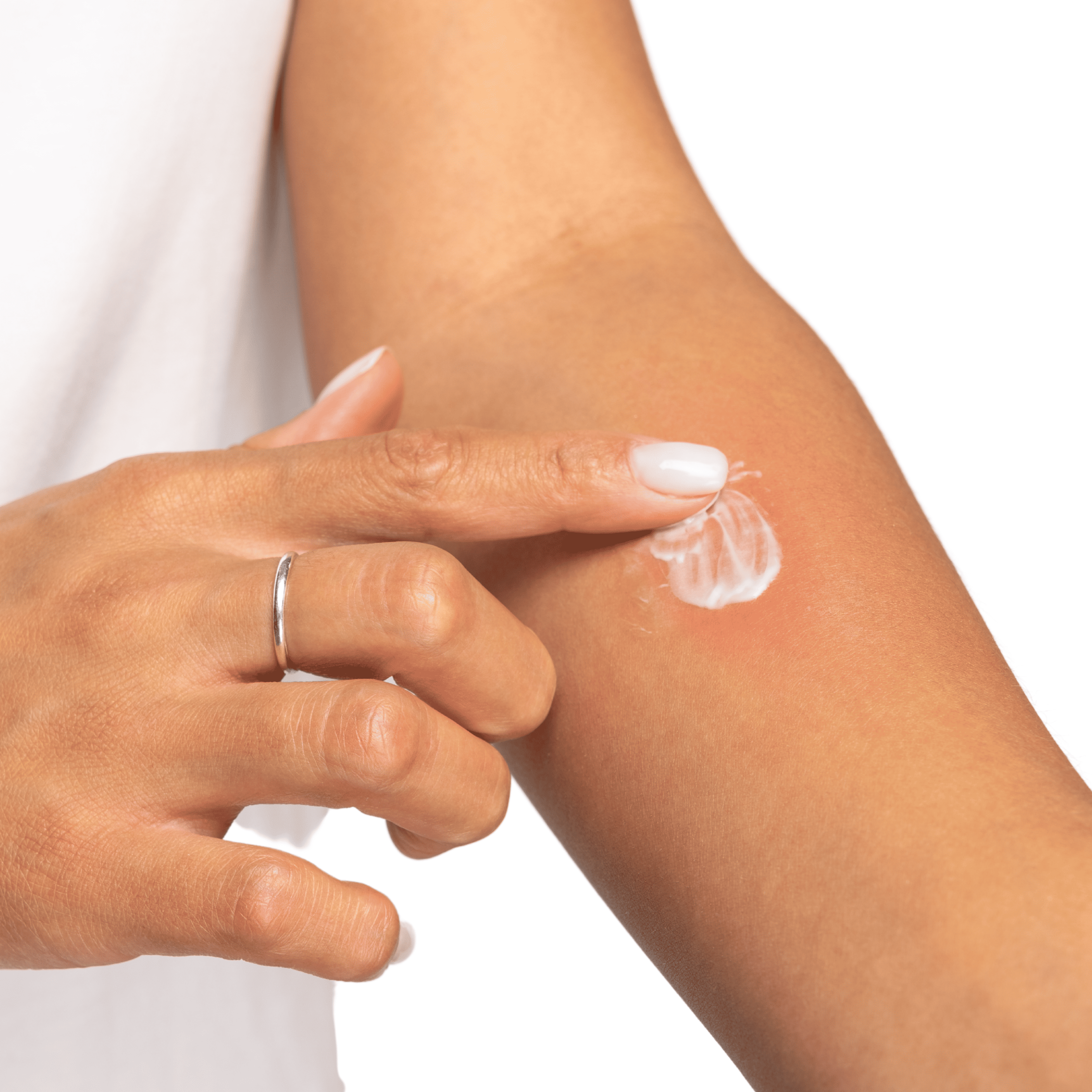 CBD Hautpflege-Creme mit Hanfblatt Vollextrakt